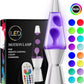 Decorative LED Lava Motion Lamp for Indoor Ambient Lighting