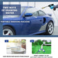 Cordless High Pressure Washer with Dual Rechargeable Batteries