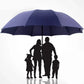 Super Large Folding Umbrella for Rain and Sun Protection