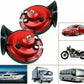 Loud Train Horn with Built-in Compressor and Universal Mounting