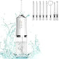 Cordless Water Flosser for Daily Oral Care