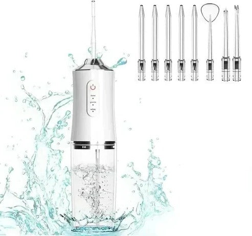 Cordless Water Flosser for Daily Oral Care