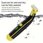 Men’s Rechargeable Wet and Dry Electric Shaver and Trimmer for Grooming Use