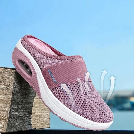Wedge Sandals Slippers for Everyday Walking and Standing Use