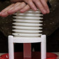 Creative Egg Peeler Tool for Quick and Safe Boiled Egg Peeling