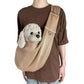 Lightweight Crossbody Dog Sling Shoulder Bag for Small Pets