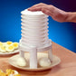 Creative Egg Peeler Tool for Quick and Safe Boiled Egg Peeling