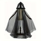 Adults Halloween Costume Hooded Cape for Women