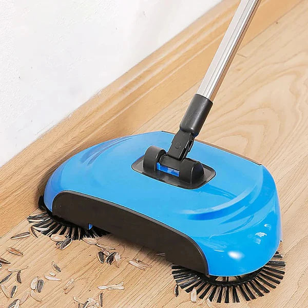 Cordless 2-in-1 Vacuum and Sweeper for Home and Car
