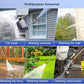 Cordless High Pressure Washer with Dual Rechargeable Batteries