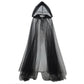 Adults Halloween Costume Hooded Cape for Women