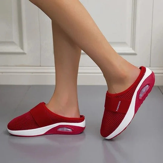 Wedge Sandals Slippers for Everyday Walking and Standing Use