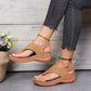 Women's Orthotic Sandals for Foot Pain Relief