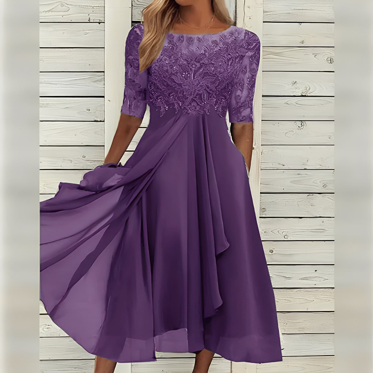 Women's Casual Dress for Daily Wear and Style