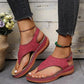 Women's Orthotic Sandals for Foot Pain Relief
