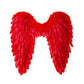 Decorative Angel Wing Costume Accessory for Events, Performances, and Displays