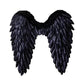 Decorative Angel Wing Costume Accessory for Events, Performances, and Displays