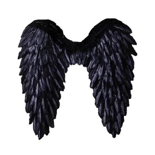 Decorative Angel Wing Costume Accessory for Events, Performances, and Displays