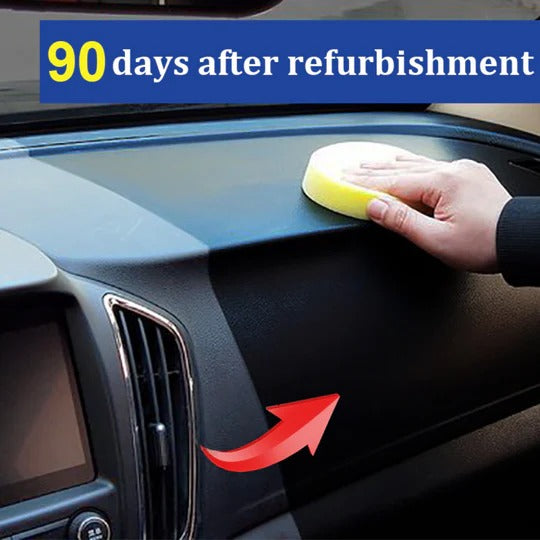 Car Surface Restorer for Black Gloss Finish
