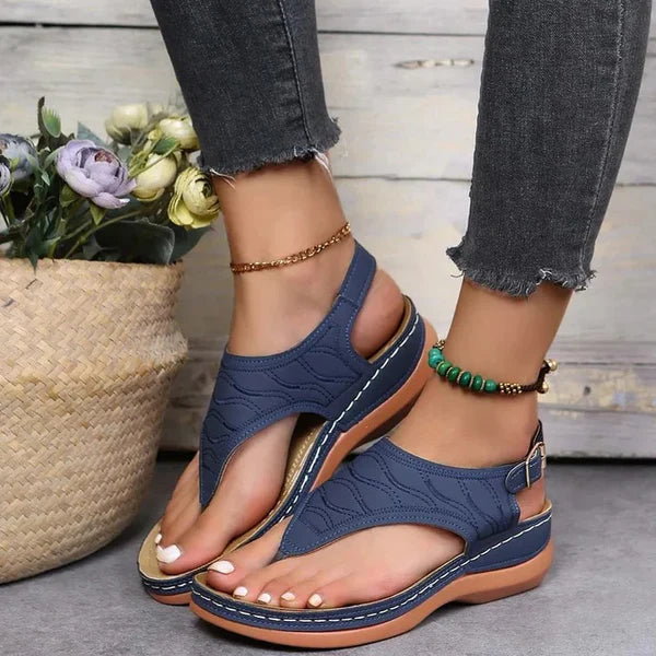Women's Orthotic Sandals for Foot Pain Relief