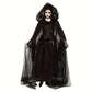 Adults Halloween Costume Hooded Cape for Women