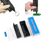 Portable Diamond Authenticity Tester with LED Display and Audio Alert, Calibration Tool Included