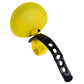 Bicycle Rear View Mirror with 360 Degree Rotation and Adjustable Strap Mount