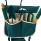 Ergonomic Garden Kneeler and Seat for Comfortable Gardening Support