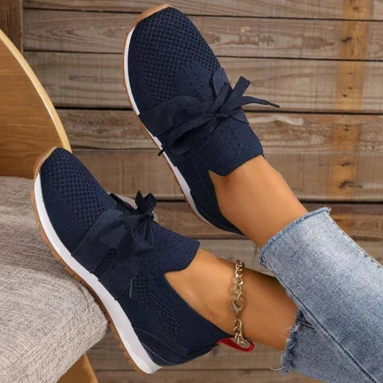 All-Day Comfort Orthopedic Mesh Sneakers