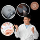 Electric Nail Clipper Dual Speed, Portable Nail Care Trimmer