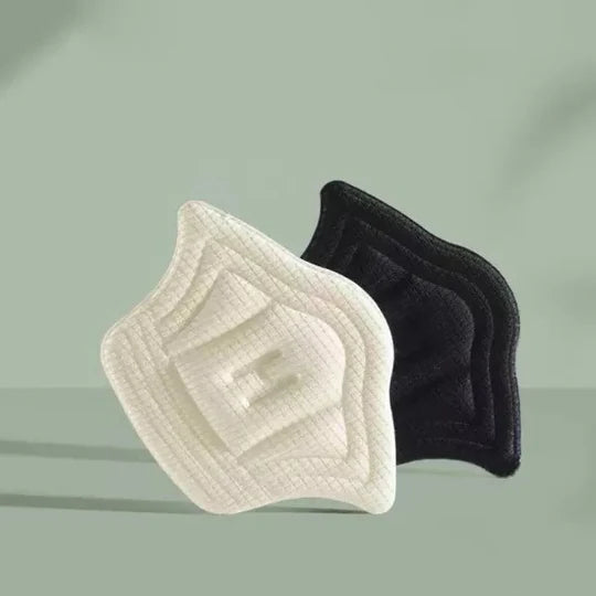 Comfort Cushion Heel Grips for a Secure Fit