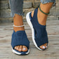 Sjbackyard Orthopedic Sport Sandals for Pain Relief Women