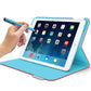 Capacitive Touch Screen Stylus Set with Soft Rubber Tips and Aluminum Body, 10 Pieces