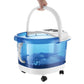 Hydrotherapy Foot Spa Bath Massager With Heat