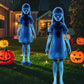Lighted Ghosts Halloween Decoration for Outdoor