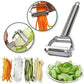 Multi-Function Vegetable Peeler and Julienne Cutter for Kitchen Food Prep