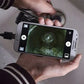 Wireless Inspection Camera with 6 LED Lights and 1280x720 Video Recording