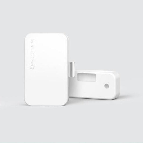 Wireless Drawer Lock with App Control and Hidden Installation for Cabinet Security