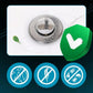 Odor-Isolation Pop-Up Sink Stopper for Air-Tight Drain Sealing
