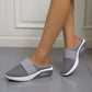 Wedge Sandals Slippers for Everyday Walking and Standing Use