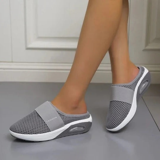 Wedge Sandals Slippers for Everyday Walking and Standing Use