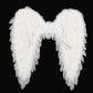 Decorative Angel Wing Costume Accessory for Events, Performances, and Displays