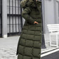 Elegant Down Jacket for Women Warm Stylish Comfort