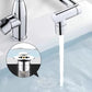 Pop-Up Sink Drain Stopper with Built-In Hair Catcher for Bathroom and Kitchen Sinks