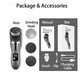 Professional Electric Foot Hard Skin Remover for Callus and Rough Skin Care