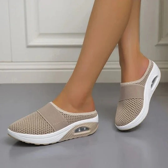 Wedge Sandals Slippers for Everyday Walking and Standing Use