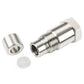 Car Oxygen Sensor Adapter with 0.71-Inch Thread