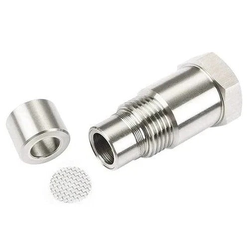 Car Oxygen Sensor Adapter with 0.71-Inch Thread