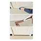 Door Draft Seal Strip with Transparent Adhesive Edge and 16.4 ft Length
