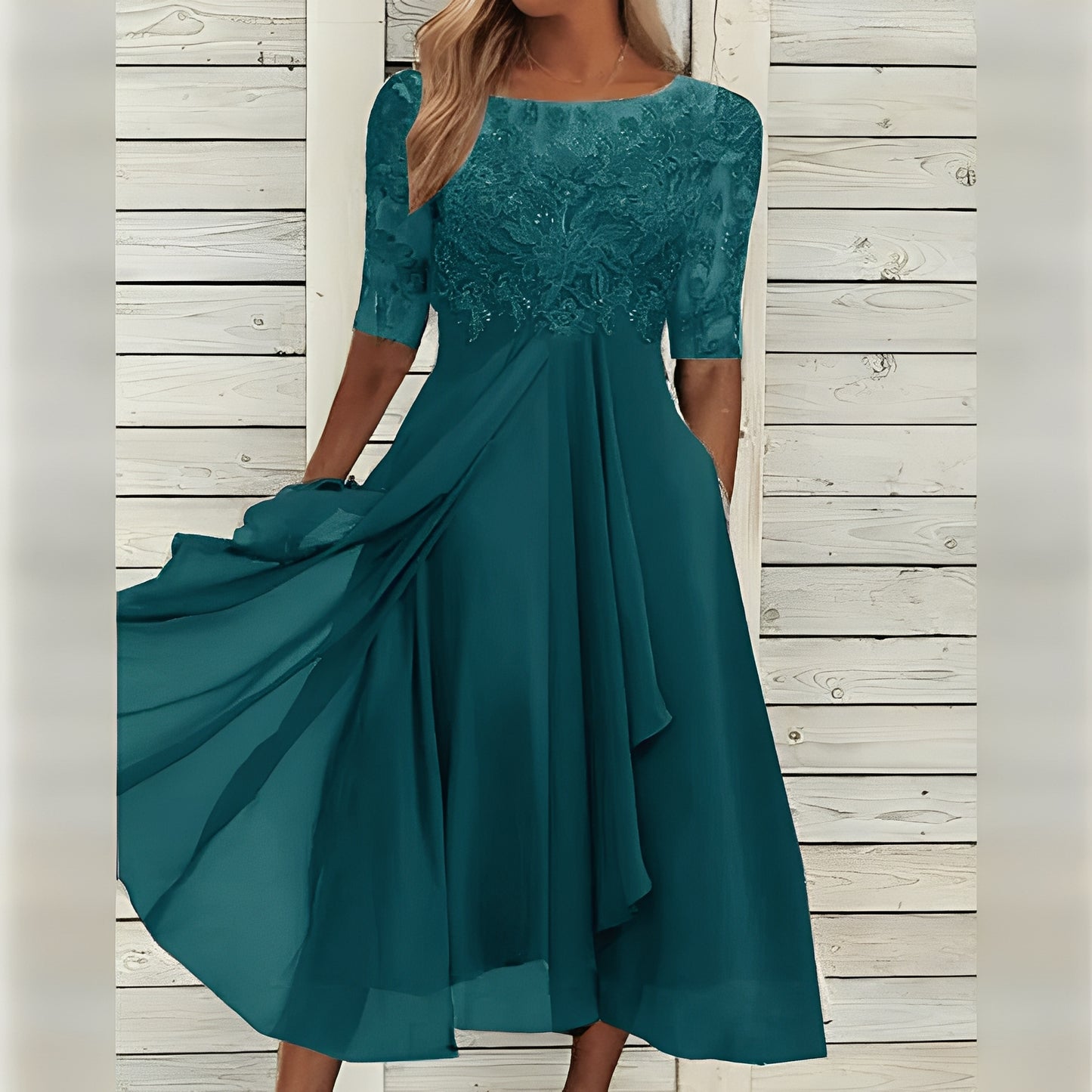 Women's Casual Dress for Daily Wear and Style